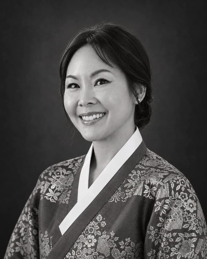 Portrait of Christina Park