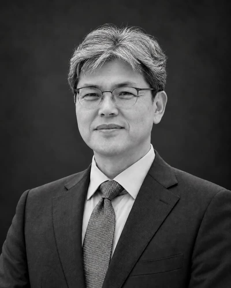 Portrait of Imsan Kang